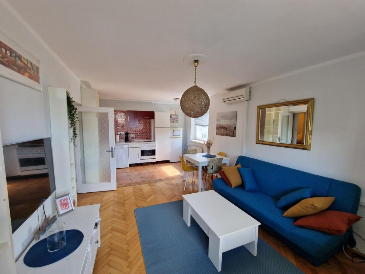 Lovely Condo With Free Parking ليوبليانا المظهر الخارجي الصورة