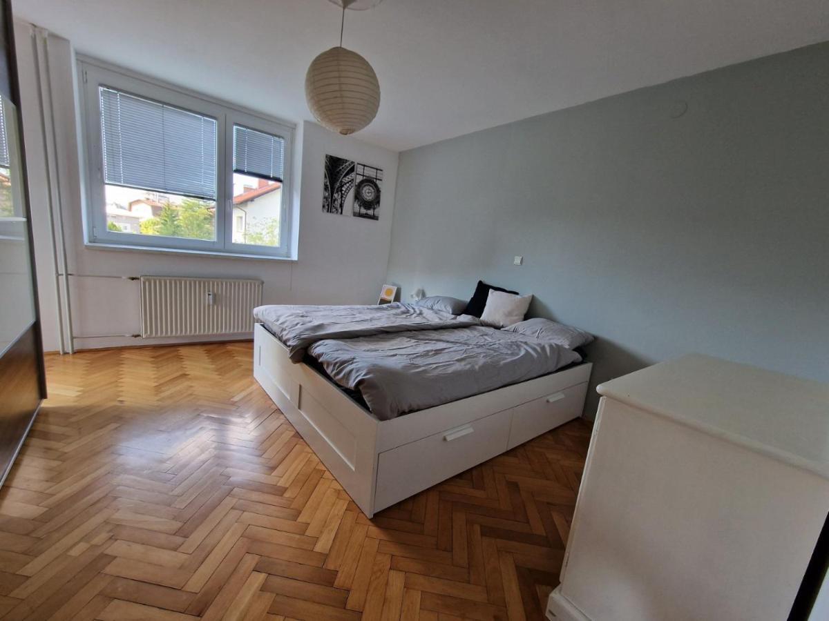 Lovely Condo With Free Parking ليوبليانا المظهر الخارجي الصورة